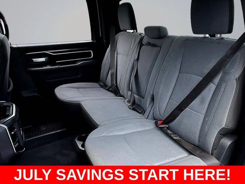 Used 2024 RAM 2500 Big Horn w/ Off Road Package AWD/4WD image 30