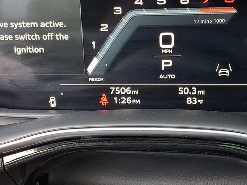 Certified 2025 Audi Q8 Premium Plus w/ Premium Plus Package AWD/4WD image 22