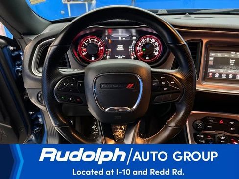 Used 2022 Dodge Challenger SXT w/ Blacktop Package image 16