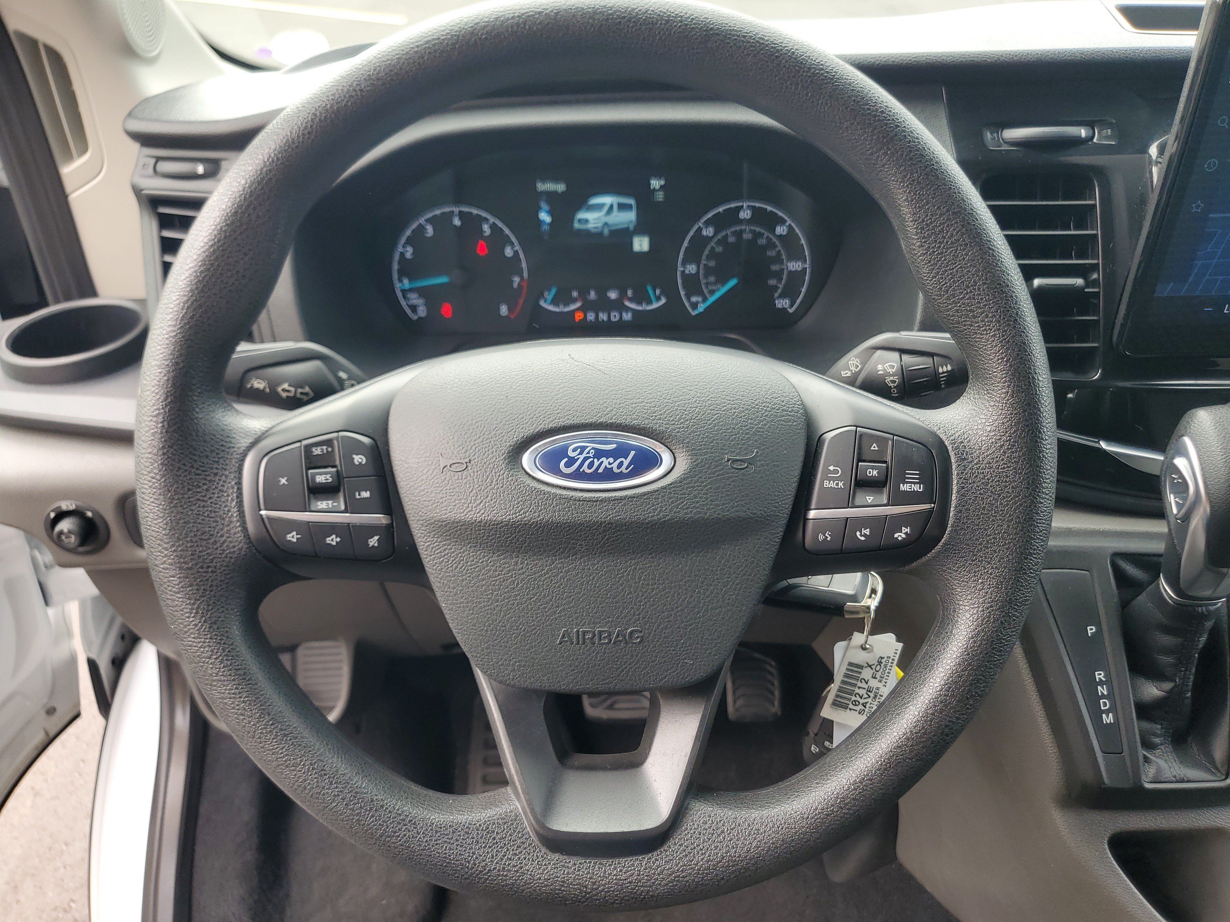 Used 2024 Ford Transit 350 XLT RWD image 14