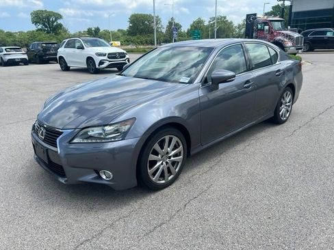 Used 2013 Lexus GS 350 AWD w/ Premium Pkg image 2