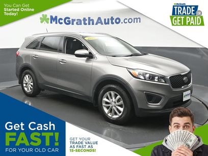 Used 2016 Kia Sorento FWD