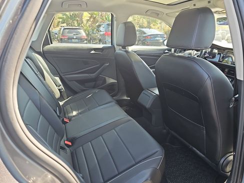 Used 2023 Volkswagen Jetta SE w/ Panoramic Sunroof Package FWD image 14