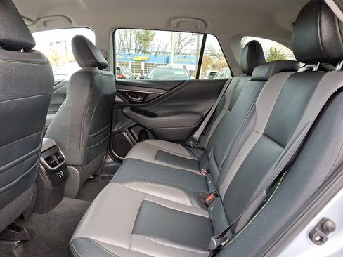 Certified 2023 Subaru Outback Onyx Edition image 10