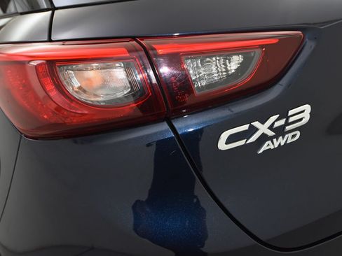 Used 2019 MAZDA CX-3 Touring AWD/4WD image 34
