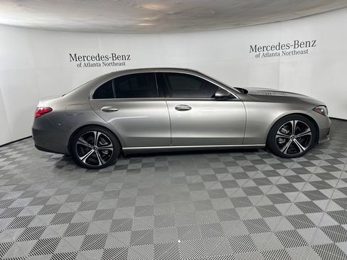 Certified 2023 Mercedes-Benz C 300 Sedan image 8