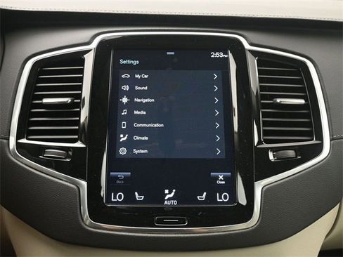 Used 2022 Volvo XC90 T6 Inscription w/ Advanced Package image 15