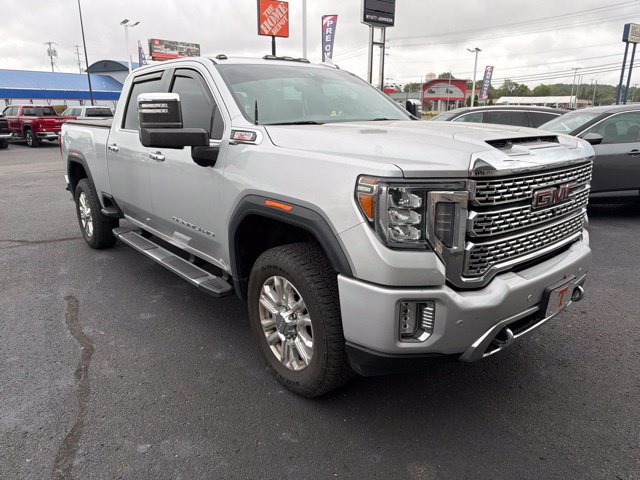 Used 2020 GMC Sierra 2500 Denali w/ Denali Ultimate Package AWD/4WD image 3