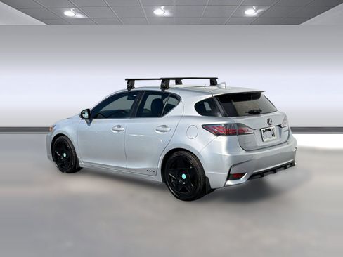 Used 2014 Lexus CT 200h FWD image 3