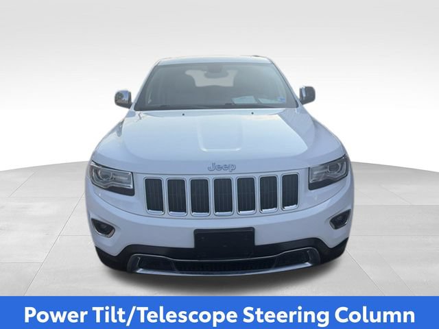 Used 2014 Jeep Grand Cherokee Limited w/ Luxury Group II AWD/4WD image 20