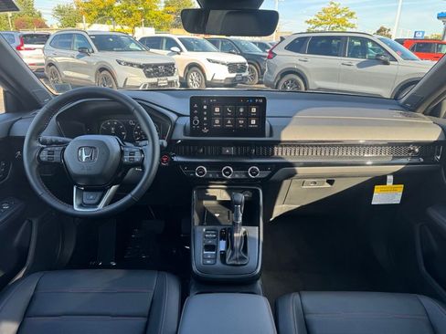 New 2026 Honda CR-V Sport Touring image 5