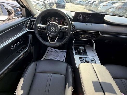 Certified 2025 MAZDA CX-90 3.3 Turbo w/ Premium Sport Pkg AWD/4WD image 17