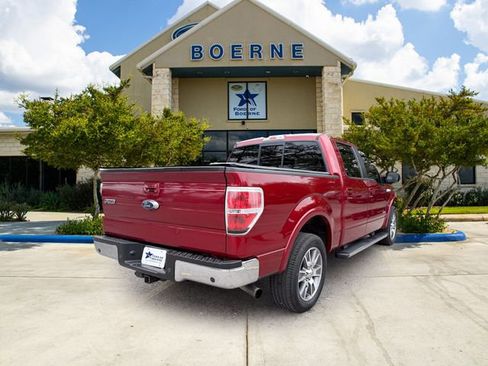 Used 2014 Ford F150 Lariat w/ Equipment Group 502A Luxury image 6