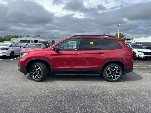 Used 2022 Honda Passport Elite image 8