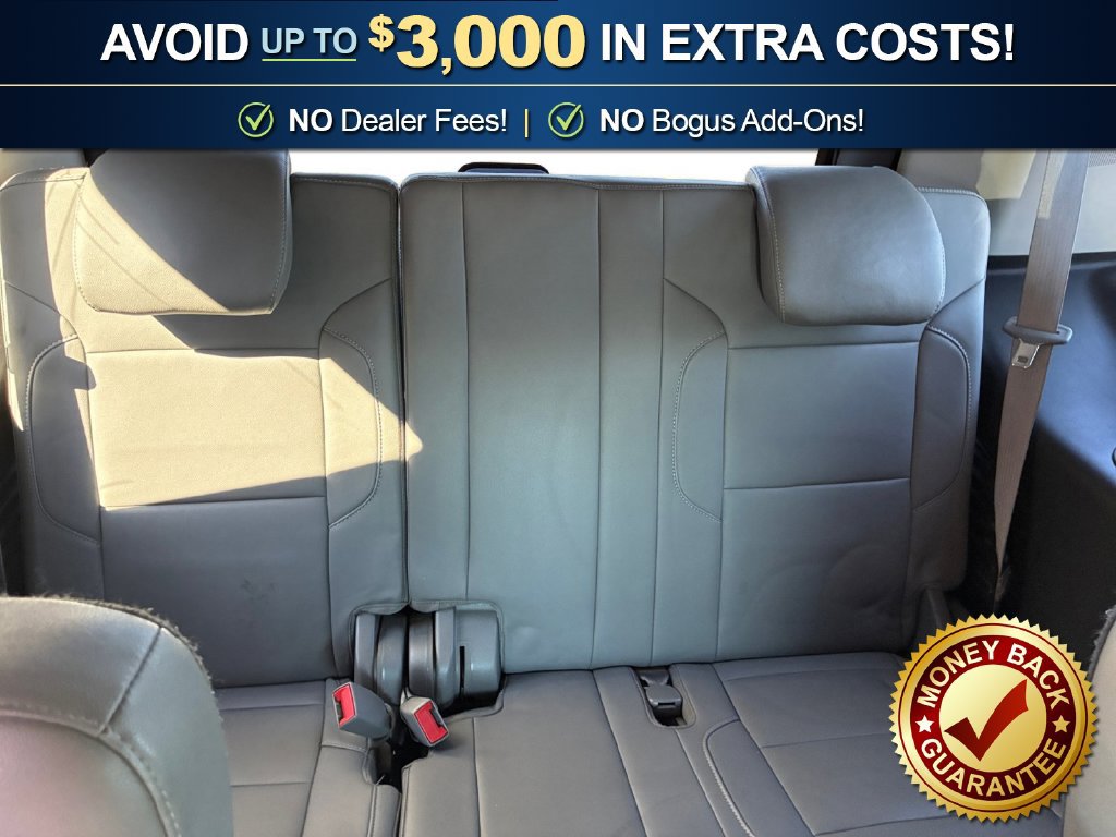 Used 2016 Chevrolet Tahoe LT RWD image 21