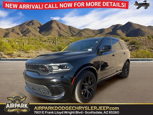 Used 2025 Dodge Durango R/T AWD/4WD image 1