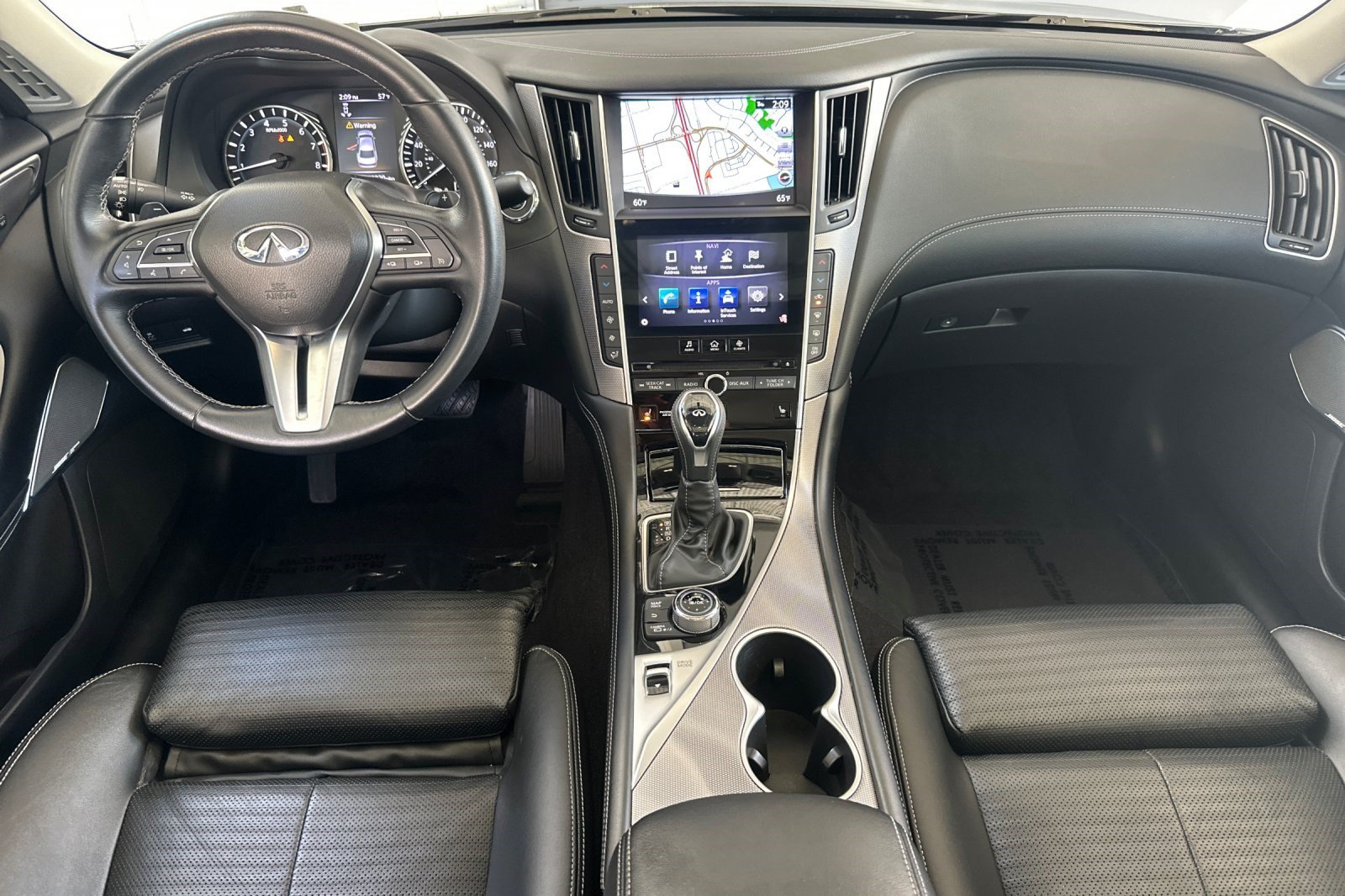 Used 2019 INFINITI Q50 Sport RWD image 17