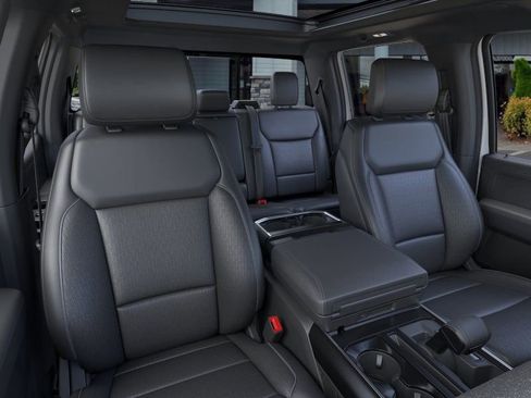 New 2025 Ford F150 Lariat w/ Equipment Group 502A High image 11