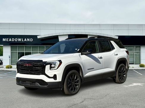 New 2026 GMC Terrain Elevation w/ Elevation Premium Package image 1