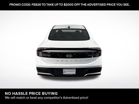 New 2026 Hyundai Sonata SE image 29