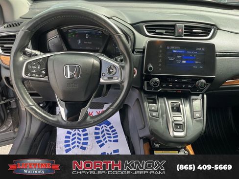 Used 2022 Honda CR-V Touring image 8