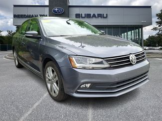 Used 2017 Volkswagen Jetta SEL FWD video 1