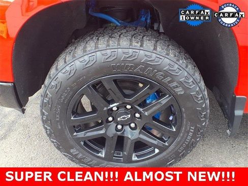 Certified 2024 Chevrolet Silverado 1500 LT Trail Boss w/ Convenience Package II image 9