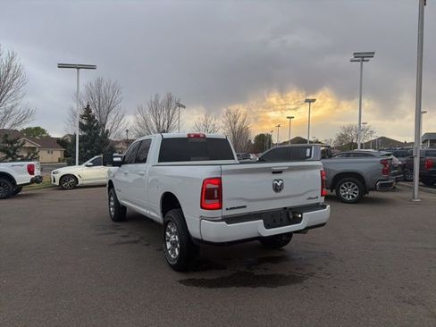 Used 2024 RAM 2500 Laramie w/ Safety Group image 5