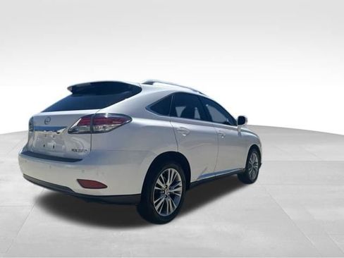 Used 2013 Lexus RX 350 FWD w/ Premium Pkg image 7