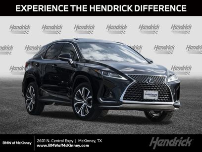 Used 2021 Lexus RX 350 FWD w/ Premium Package