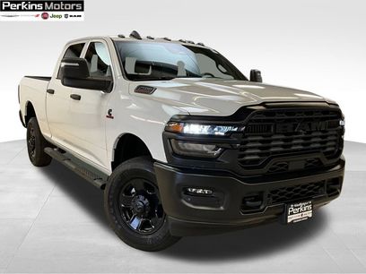 New 2026 RAM 2500 Tradesman