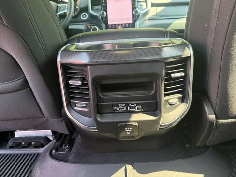 Used 2025 RAM 1500 Big Horn RWD image 29