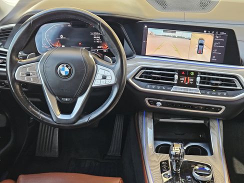 Used 2019 BMW X7 xDrive40i w/ Premium Package AWD/4WD image 24