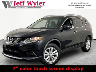 Used 2016 Nissan Rogue SV w/ SV Premium Package