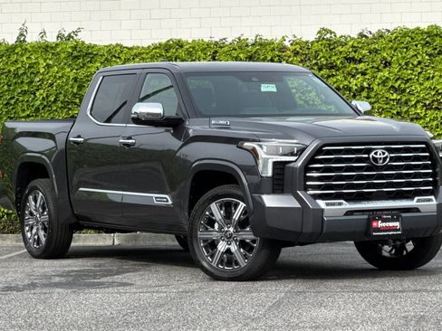 New 2026 Toyota Tundra Capstone AWD/4WD image 2
