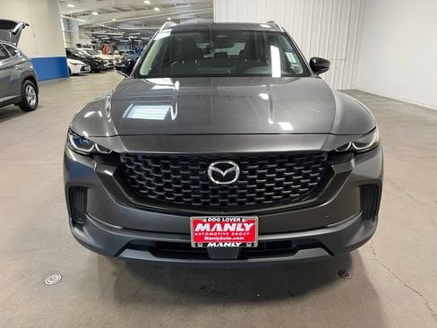 Used 2025 MAZDA CX-50 AWD 2.5 S w/ Preferred Package image 8