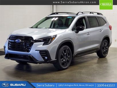 New 2025 Subaru Ascent Bronze Edition