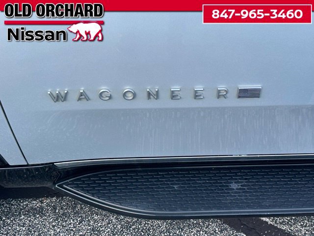 Used 2022 Jeep Wagoneer Series II w/ Convenience Group I AWD/4WD image 10