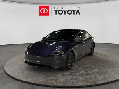 Used 2025 Tesla Model 3 Long Range
