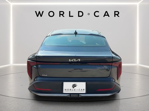 Certified 2025 Kia K4 EX FWD image 6