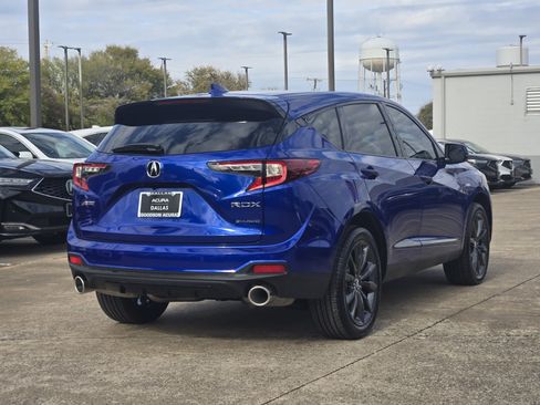 Certified 2025 Acura RDX A-Spec image 6