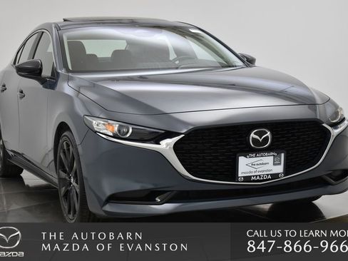 Certified 2024 MAZDA MAZDA3 s image 12