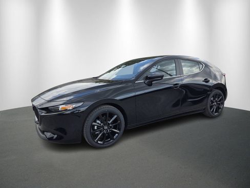 New 2026 MAZDA MAZDA3 Carbon image 2