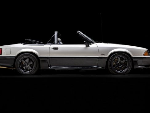 Used 1990 Ford Mustang GT image 21