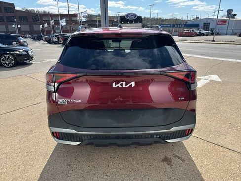 Used 2023 Kia Sportage X-Line w/ X-Line Premium Package image 6