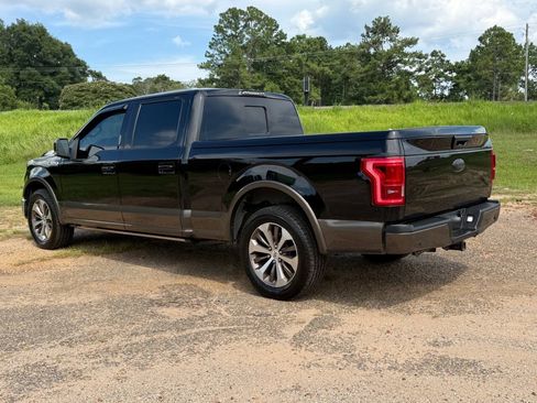 Used 2016 Ford F150 King Ranch w/ Equipment Group 601A Luxury RWD image 3