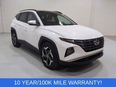 Certified 2023 Hyundai Tucson SEL