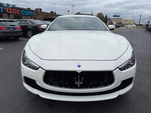 Used 2017 Maserati Ghibli image 8