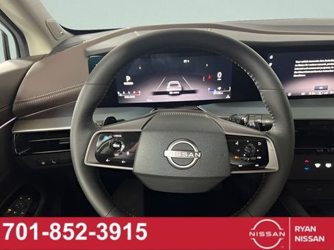 New 2026 Nissan Murano Platinum w/ Cargo Package image 16