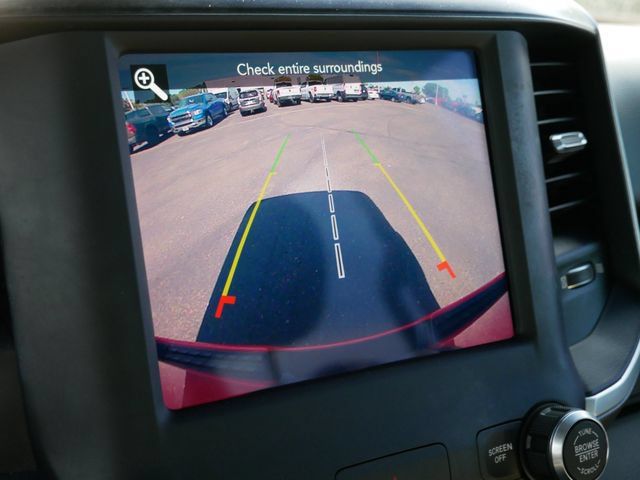 Used 2020 RAM 1500 Big Horn AWD/4WD image 30